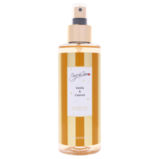 Coup De Coeur Vanilla And Caramel Women's Fragrance Mist