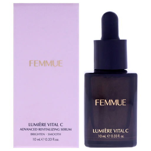 Femmue Lumiere Vital C Advanced Revitalizing Serum