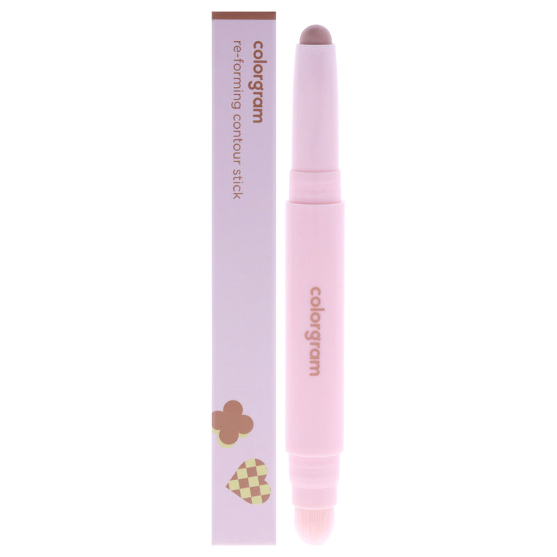 Colorgram Re-Forming Contour Stick 01 Warm Tone