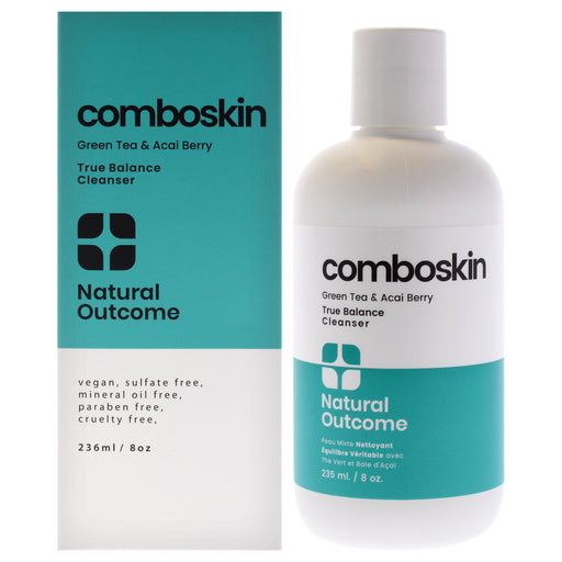Natural Outcome Combination True Balance Cleanser