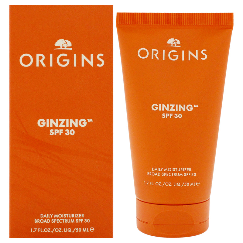Origins Ginzing Daily Moisturizer SPF 30