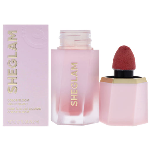 Sheglam Color Bloom Liquid Blush Devoted