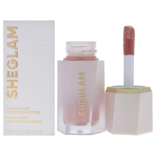 Sheglam Glow Bloom Liquid Highlighter Bellini Brunch