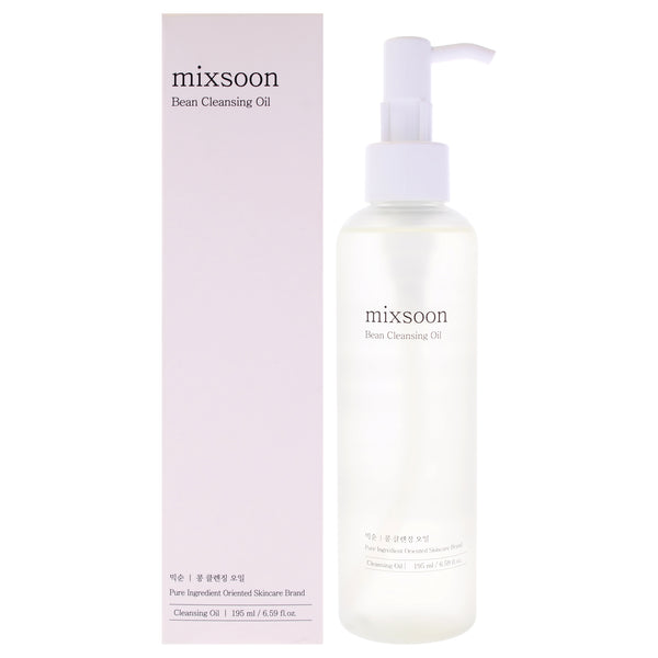 Mixsoon Bean Cleansing Oil