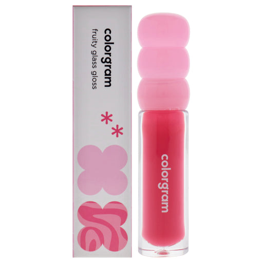 Colorgram Fruity Glass Gloss 03 Giggle Strawberry