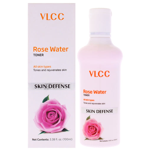 Vlcc Skin Defense Toner Rose Water