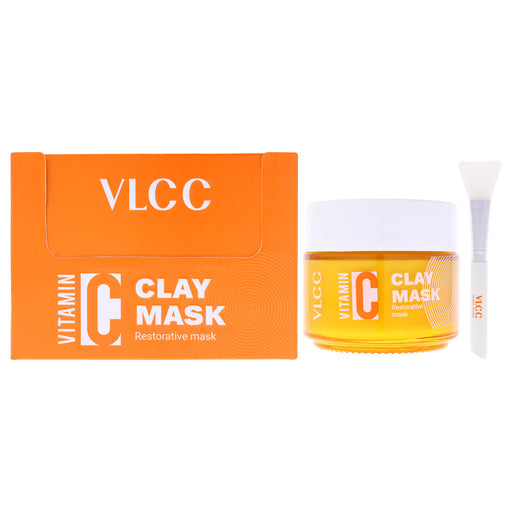 Vlcc Vitamin C Clay Mask