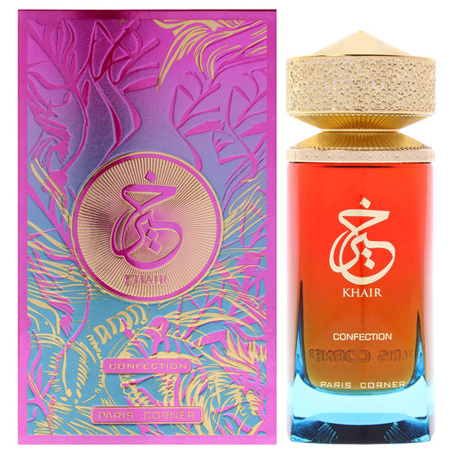 Paris Corner Khair Confection Unisex Eau De Parfum
