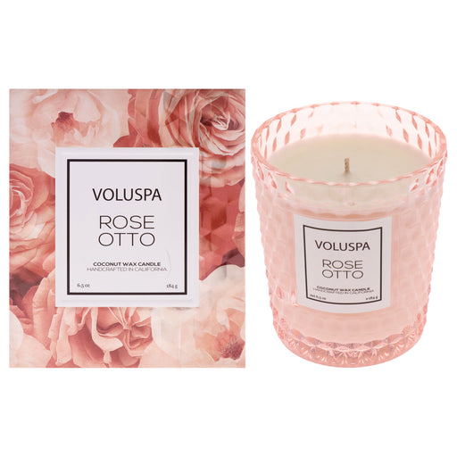 Voluspa Roses Collection Classic Rose Otto Unisex Fragrance