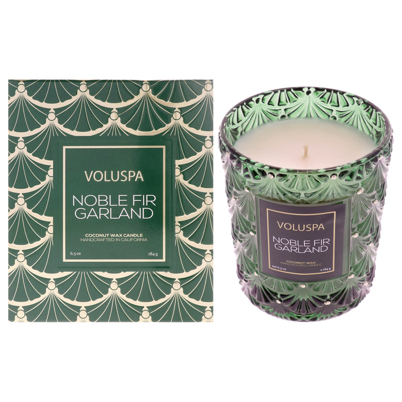 Voluspa Holiday Collection Classic Noble Fir Garland Unisex Fragrance