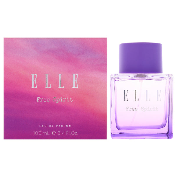 Elle Free Spirit Women's Eau De Parfum