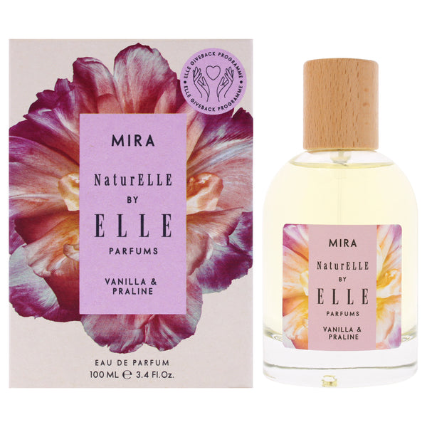 Elle Natur Mira Women's Eau De Parfum