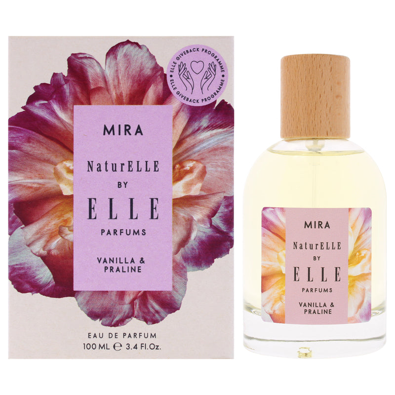 Elle Natur Mira Women's Eau De Parfum