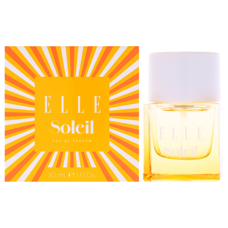 Elle Solei Women's Eau De Parfum