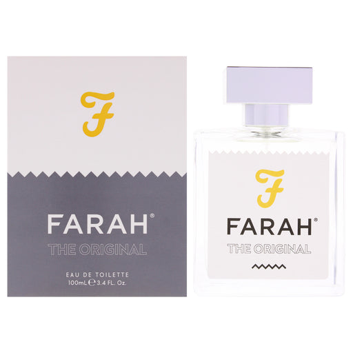 Farah The Original Men's Eau De Toilette