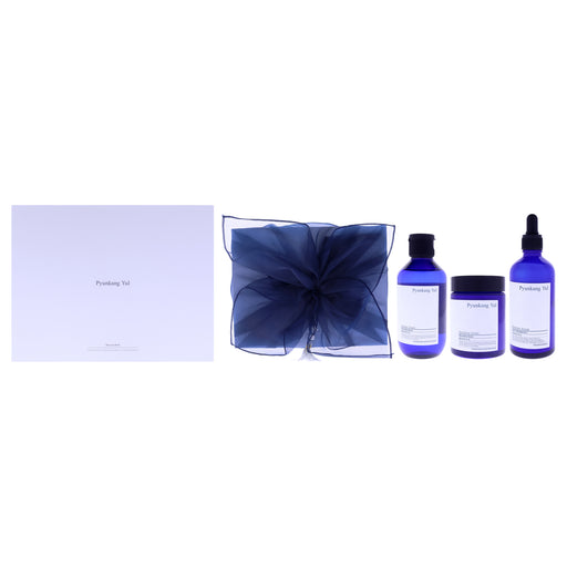 Pyunkang Yul Basic Line Unisex Gift Set