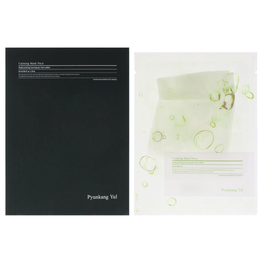 Pyunkang Yul Calming Mask Pack