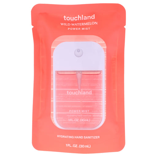 Touchland Power Mist Hydrating Hand Sanitizer Wild Watermelon