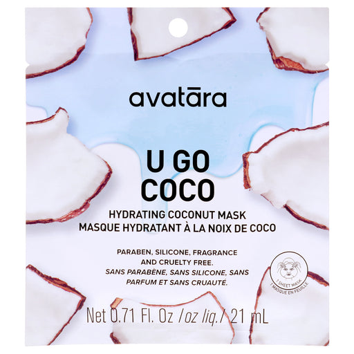 Avatara U Go Coco Hydrating Mask Women's Gift Set