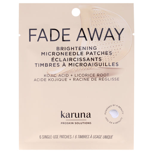 Karuna Fade Away Microneedle Patches Women's Gift Set