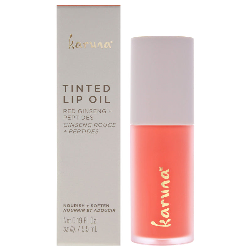 Karuna Tinted Lip Oil Pause
