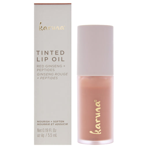 Karuna Tinted Lip Oil Sour