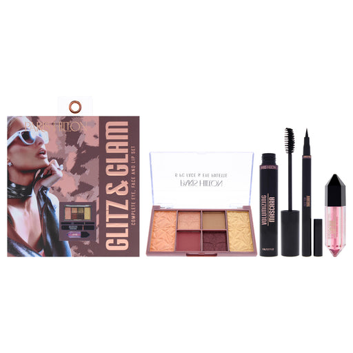 Paris Hilton Cosmetics Glitz And Glam Women's Gift Set