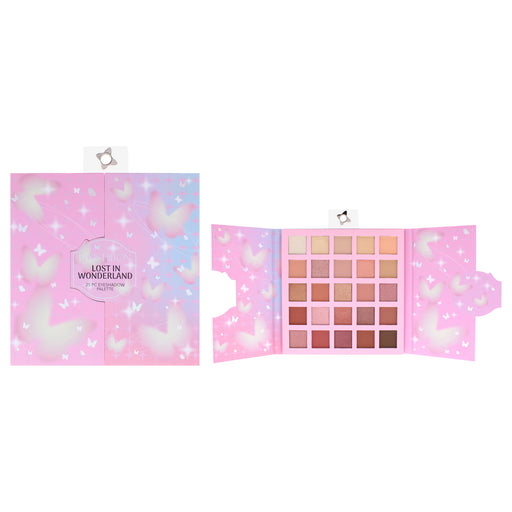 Paris Hilton Cosmetics Lost In Wonderland Eyeshadow Palette