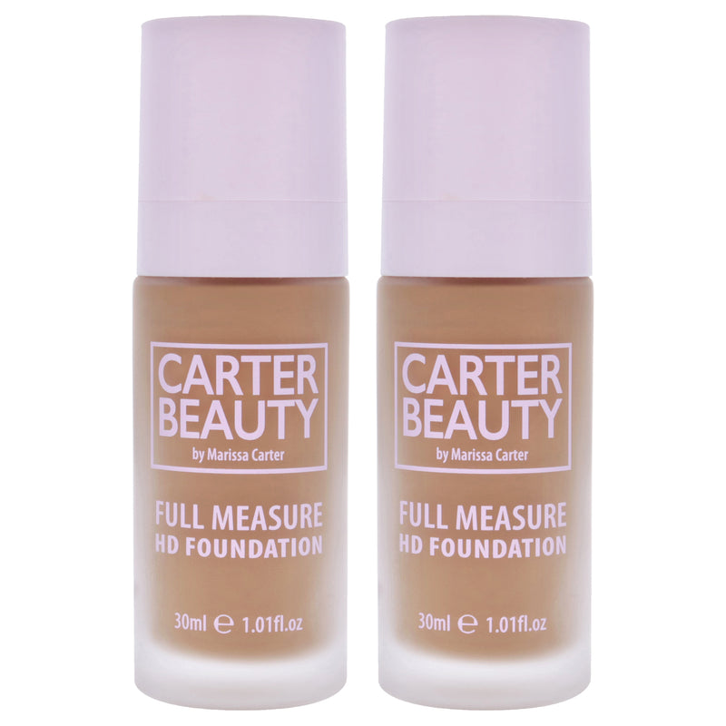 Carter Beauty Full Measure Hd Foundation Truffle Pack Of 2