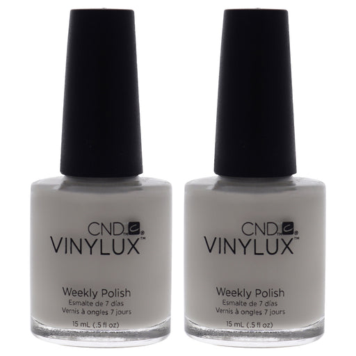 Cnd Vinylux Weekly Polish 107 Cityscape Pack Of 2