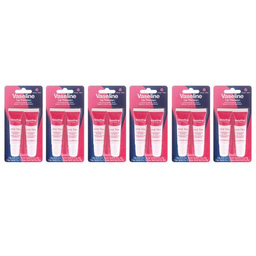 Vaseline Lip Therapy Rosy Lips Pack Of 12