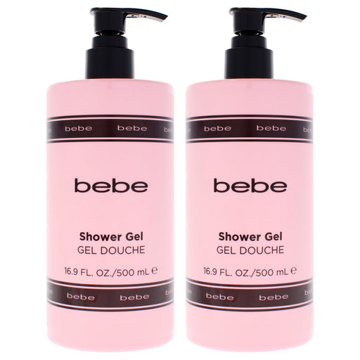 Bebe Shower Gel Pack Of 2