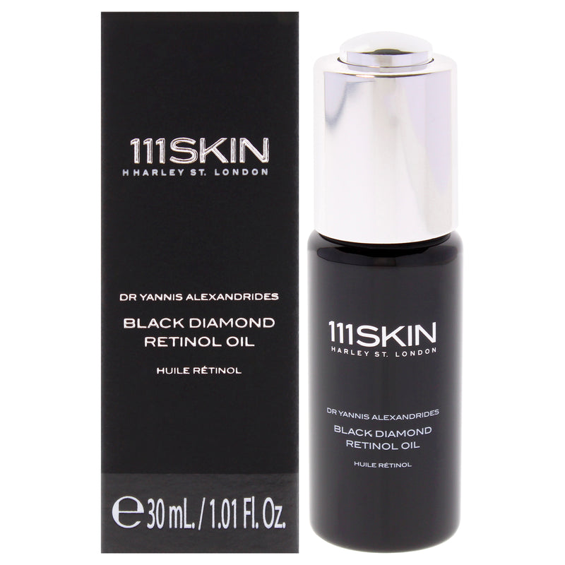 111skin Black Diamond Retinol Oil