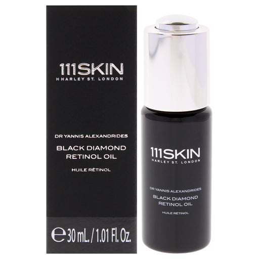 111skin Black Diamond Retinol Oil