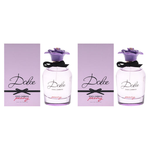 Dolce & Gabbana Dolce Peony Pack Of 2 Women's Eau De Parfum