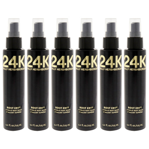 Sally Hershberger 24k Root Envy Ultimate Root Boost Pack Of 6