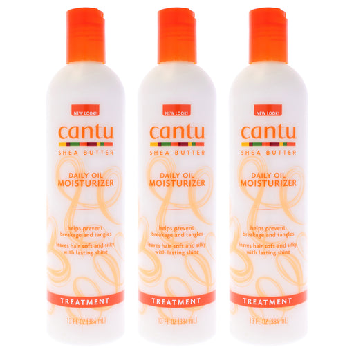 Cantu Shea Butter Daily Oil Moisturizer Pack Of 3