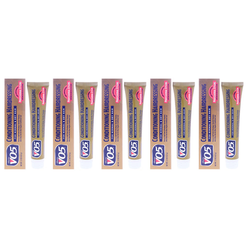 Alberto Vo5 Conditioning Hairdressing Normal To Dry Hair Pack Of 5
