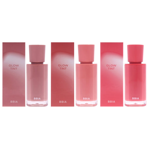 Bbia Glow Tint Kit Women's Gift Set