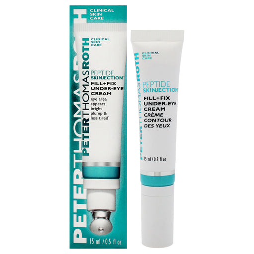 Peter Thomas Roth Peptide Skinjection Fill Plus Fix Under Eye Cream