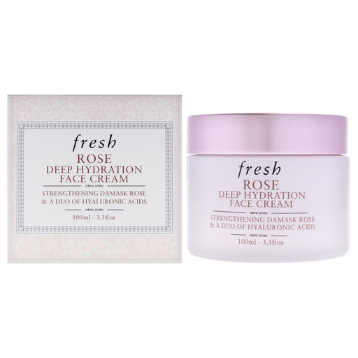 Fresh Rose Deep Hydration Face Cream