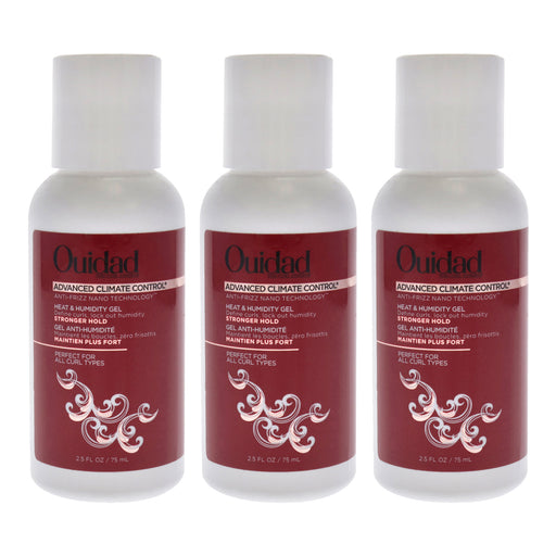 Ouidad Advanced Climate Control Heat And Humidity Gel Stronger Ho
