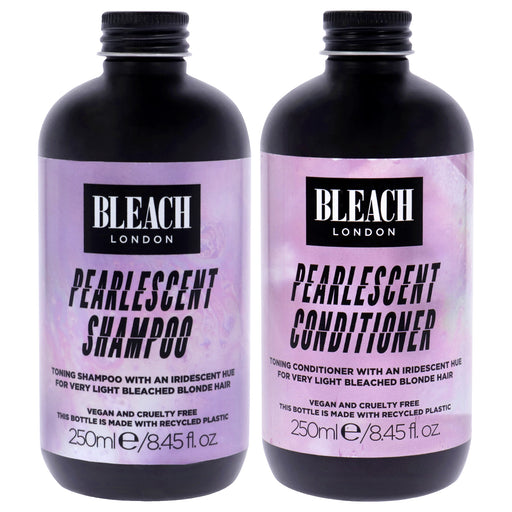 Bleach London Pearlescent Kit Unisex Gift Set