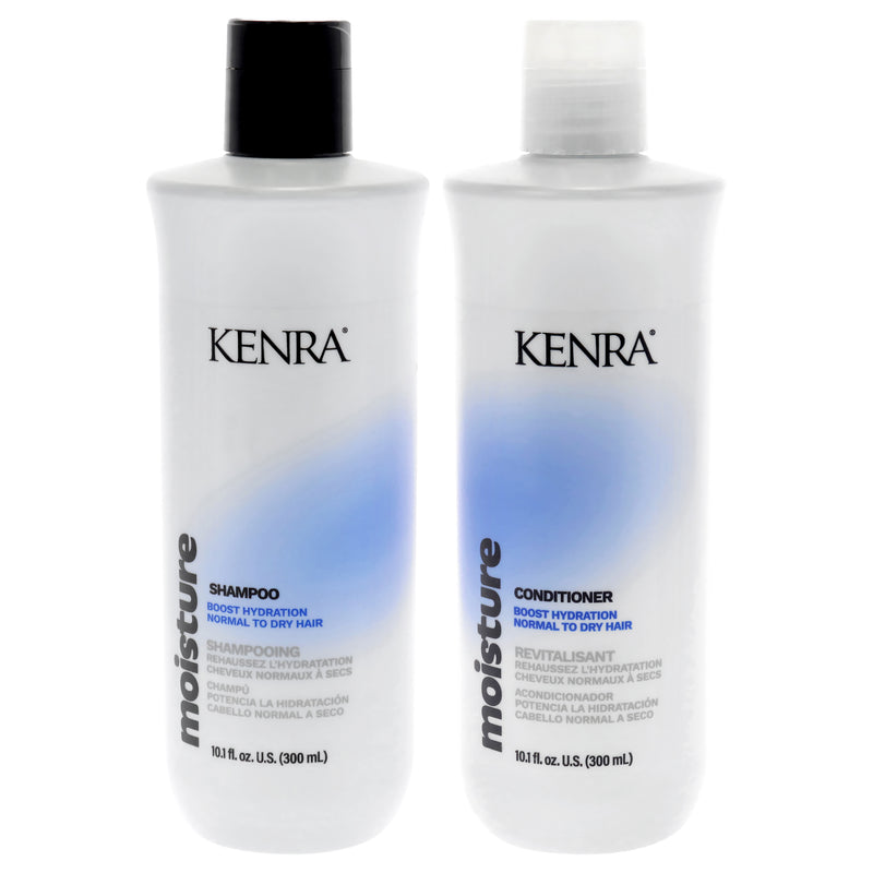 Kenra Moisture Kit Unisex Gift Set