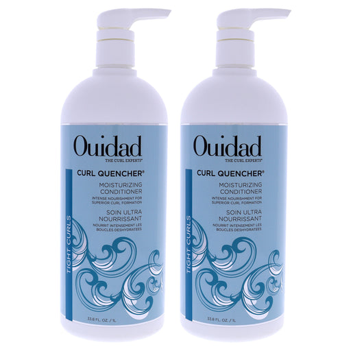 Ouidad Curl Quencher Moisturizing Conditioner Pack Of 2
