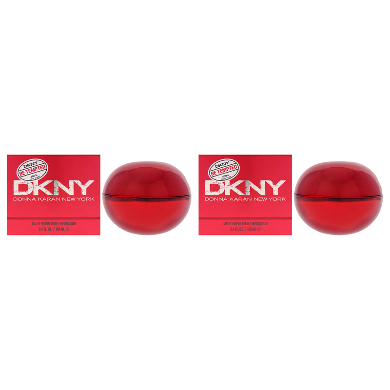 Donna Karan Dkny Be Tempted Pack Of 2 Women's Eau De Parfum