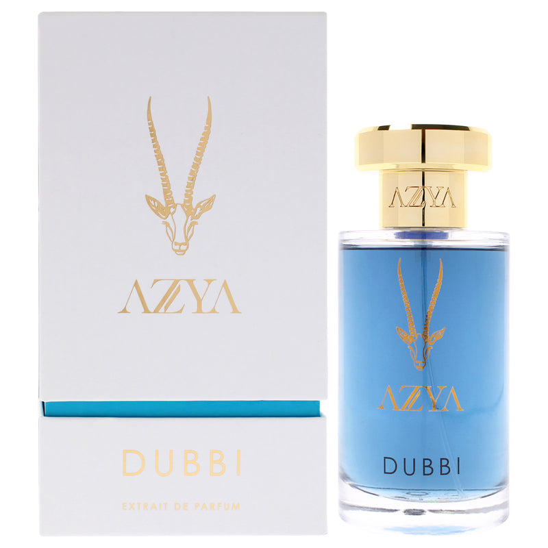 Azya Dubbi Unisex Extrait De Parfum