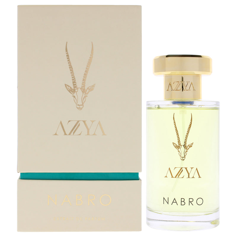 Azya Nabro Unisex Extrait De Parfum