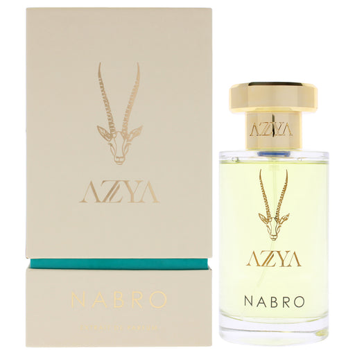 Azya Nabro Unisex Extrait De Parfum