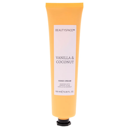 Beautyspace Beauty Space Hand Cream Vanilla And Coconut